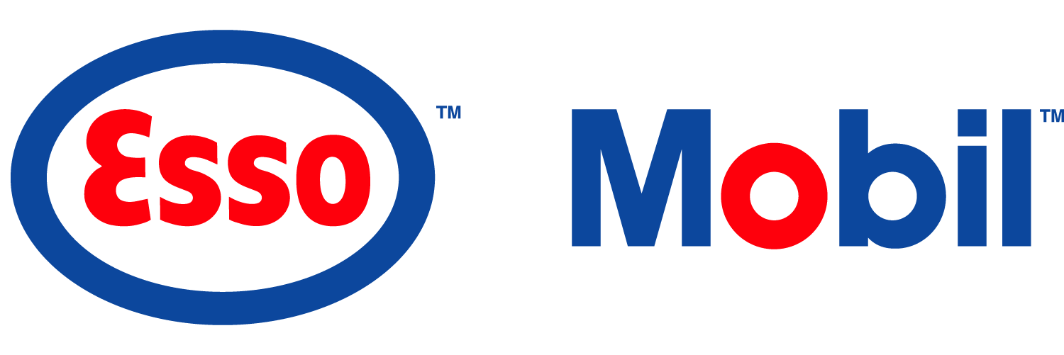 Esso Bloomington — Esso and Mobil